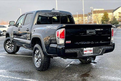 2020 Toyota Tacoma 4WD TRD Off Road