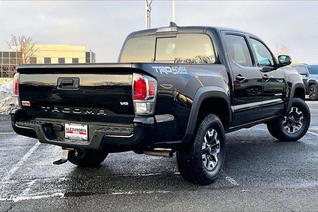 2020 Toyota Tacoma 4WD TRD Off Road