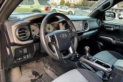 2020 Toyota Tacoma 4WD TRD Off Road