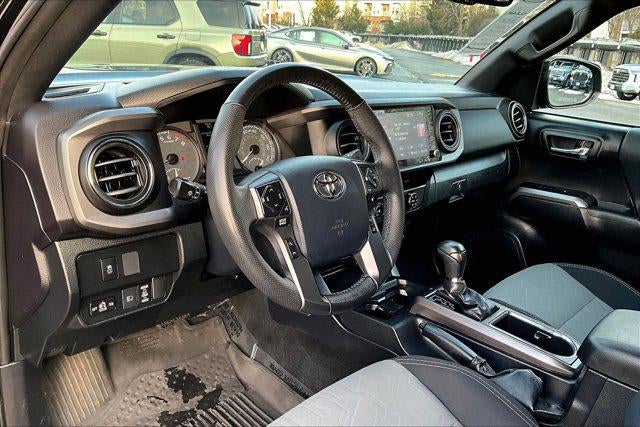 2020 Toyota Tacoma 4WD TRD Off Road