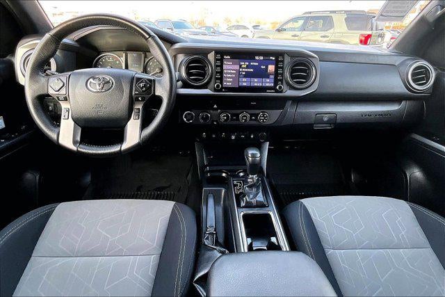 2020 Toyota Tacoma 4WD TRD Off Road