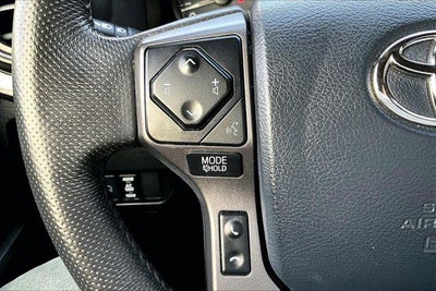 2020 Toyota Tacoma 4WD TRD Off Road