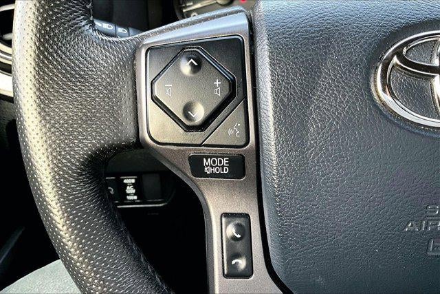 2020 Toyota Tacoma 4WD TRD Off Road