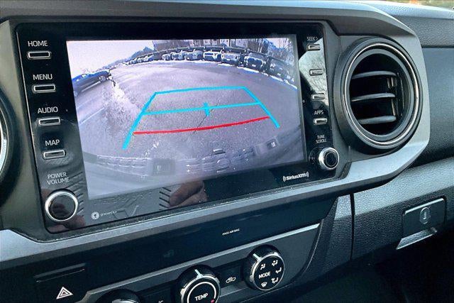 2020 Toyota Tacoma 4WD TRD Off Road