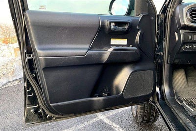 2020 Toyota Tacoma 4WD TRD Off Road