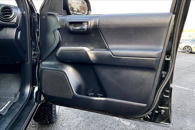 2020 Toyota Tacoma 4WD TRD Off Road