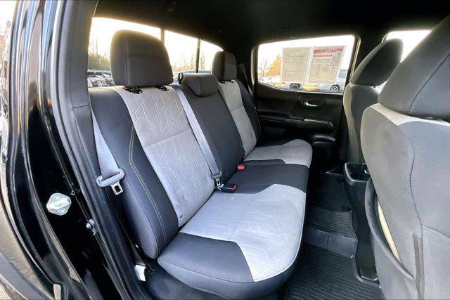 2020 Toyota Tacoma 4WD TRD Off Road