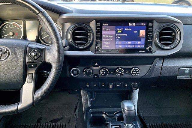 2020 Toyota Tacoma 4WD TRD Off Road