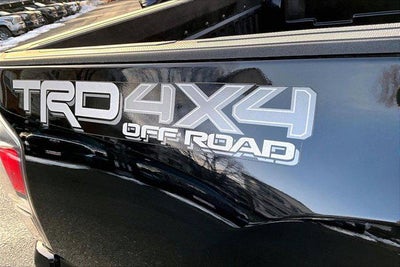 2020 Toyota Tacoma 4WD TRD Off Road