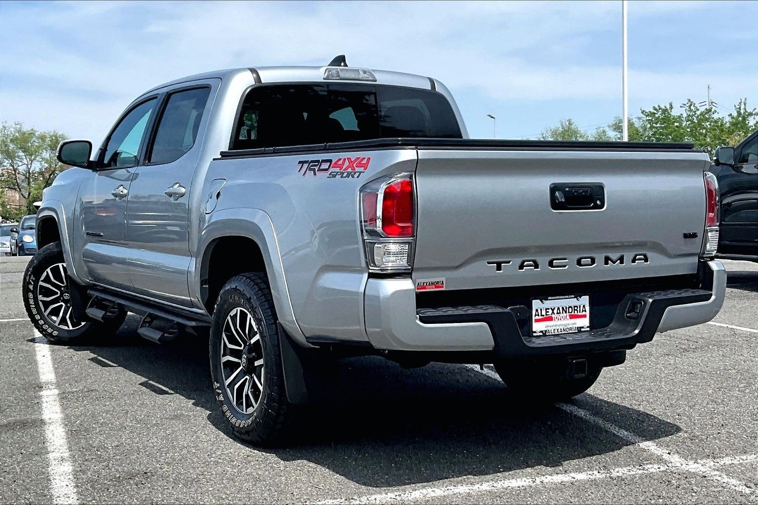 2023 Toyota Tacoma 4WD TRD Sport