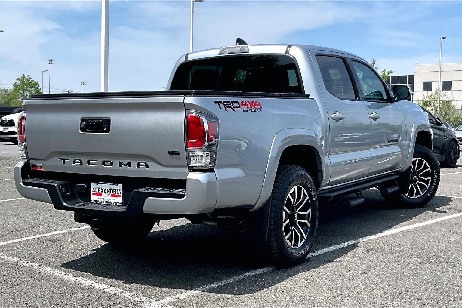 2023 Toyota Tacoma 4WD TRD Sport