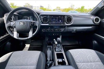 2023 Toyota Tacoma 4WD TRD Sport