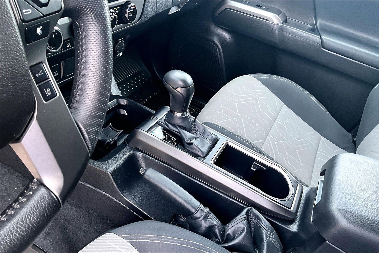 2023 Toyota Tacoma 4WD TRD Sport