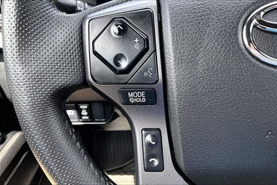 2023 Toyota Tacoma 4WD TRD Sport