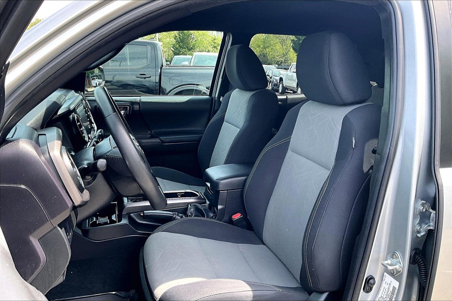 2023 Toyota Tacoma 4WD TRD Sport