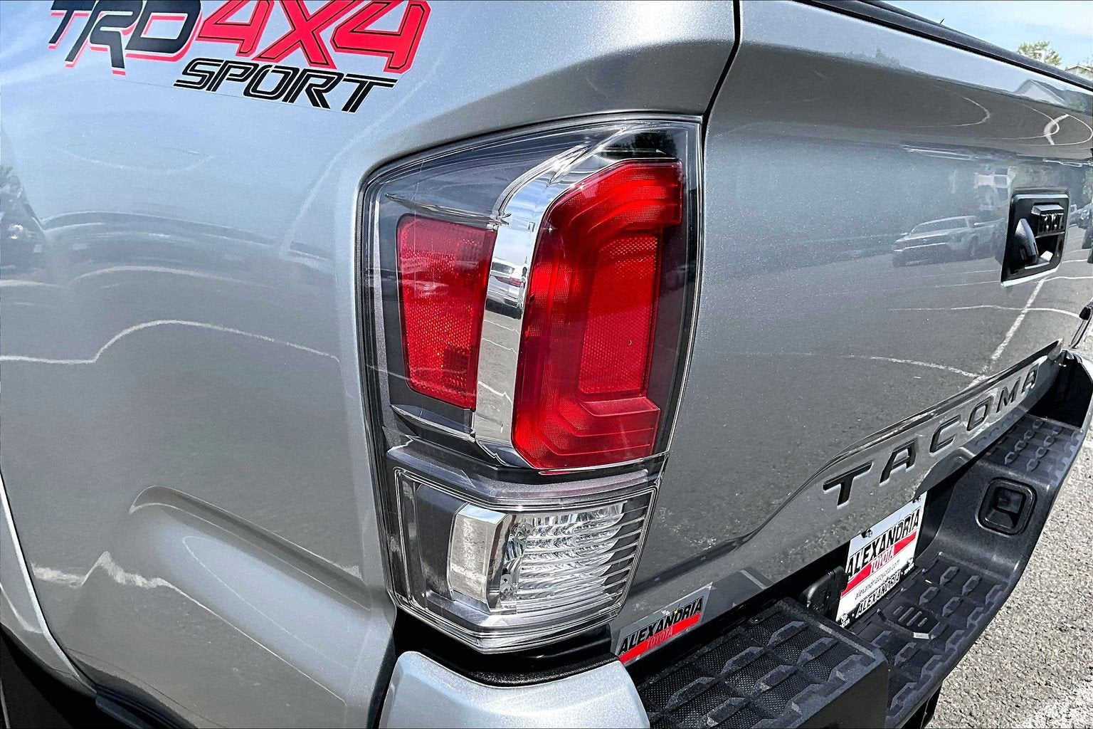 2023 Toyota Tacoma 4WD TRD Sport