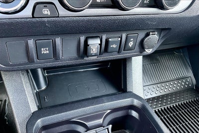 2023 Toyota Tacoma 4WD TRD Sport