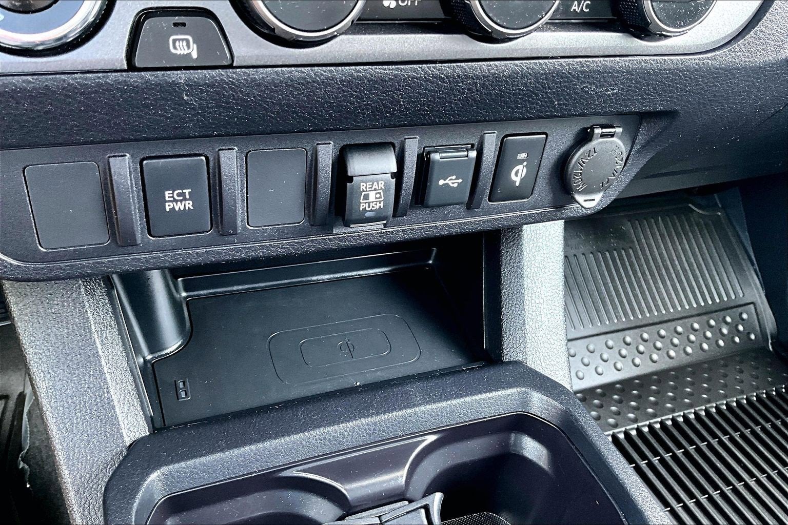 2023 Toyota Tacoma 4WD TRD Sport