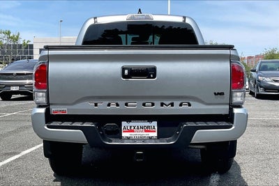 2023 Toyota Tacoma 4WD TRD Sport