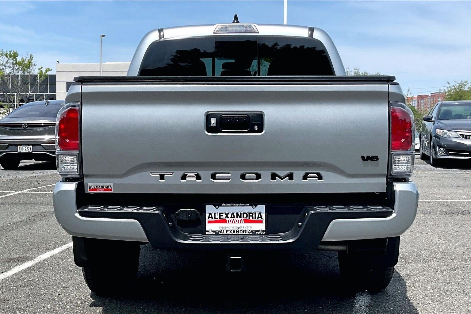 2023 Toyota Tacoma 4WD TRD Sport