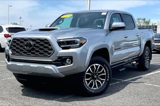 2023 Toyota Tacoma 4WD TRD Sport