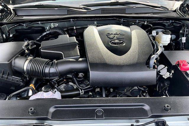 2023 Toyota Tacoma 4WD TRD Sport