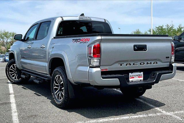 2023 Toyota Tacoma 4WD TRD Sport