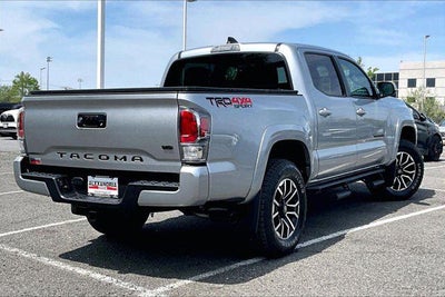 2023 Toyota Tacoma 4WD TRD Sport