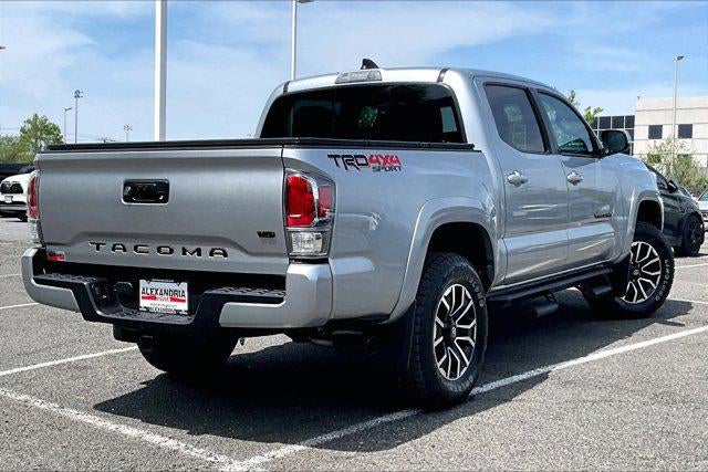 2023 Toyota Tacoma 4WD TRD Sport