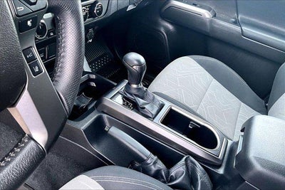 2023 Toyota Tacoma 4WD TRD Sport