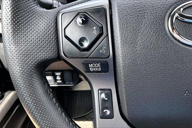 2023 Toyota Tacoma 4WD TRD Sport