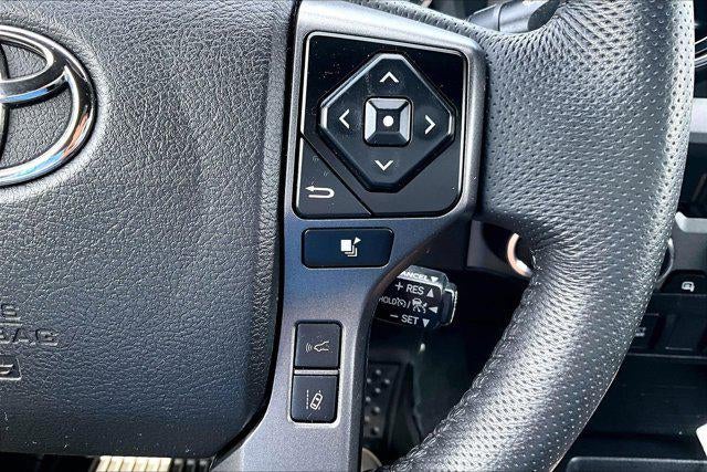 2023 Toyota Tacoma 4WD TRD Sport