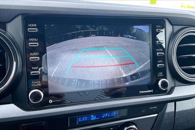 2023 Toyota Tacoma 4WD TRD Sport