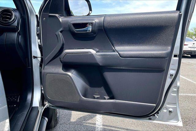 2023 Toyota Tacoma 4WD TRD Sport