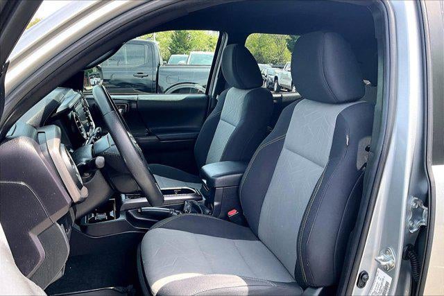 2023 Toyota Tacoma 4WD TRD Sport