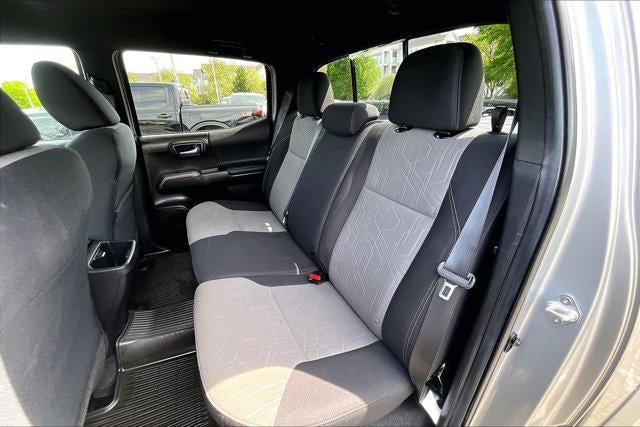 2023 Toyota Tacoma 4WD TRD Sport