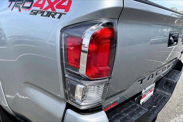 2023 Toyota Tacoma 4WD TRD Sport