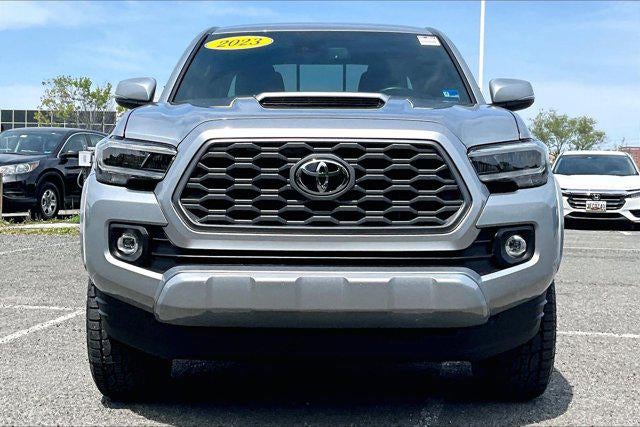 2023 Toyota Tacoma 4WD TRD Sport
