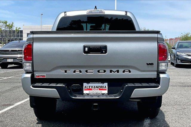 2023 Toyota Tacoma 4WD TRD Sport