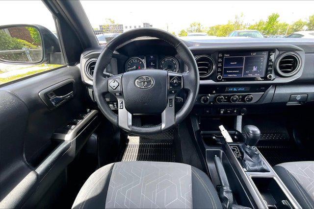 2023 Toyota Tacoma 4WD TRD Sport