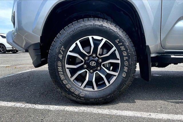 2023 Toyota Tacoma 4WD TRD Sport