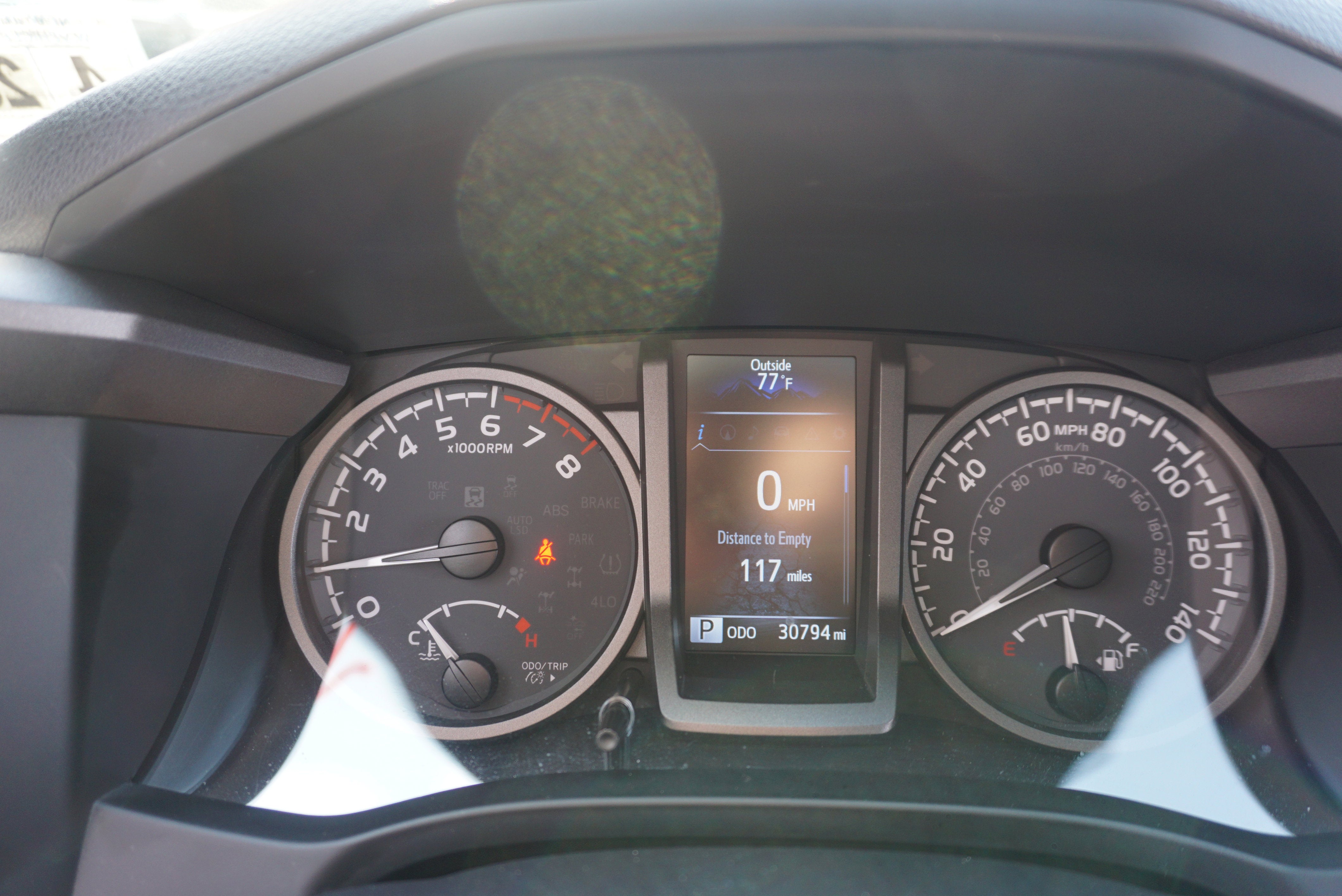 2023 Toyota Tacoma 4WD TRD Off Road