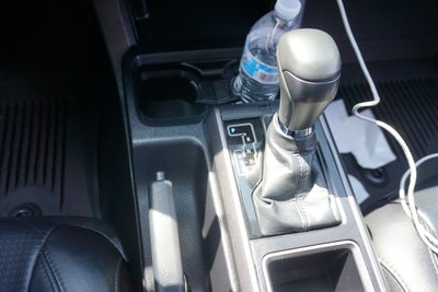 2023 Toyota Tacoma 4WD TRD Off Road