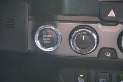 2023 Toyota Tacoma 4WD TRD Off Road