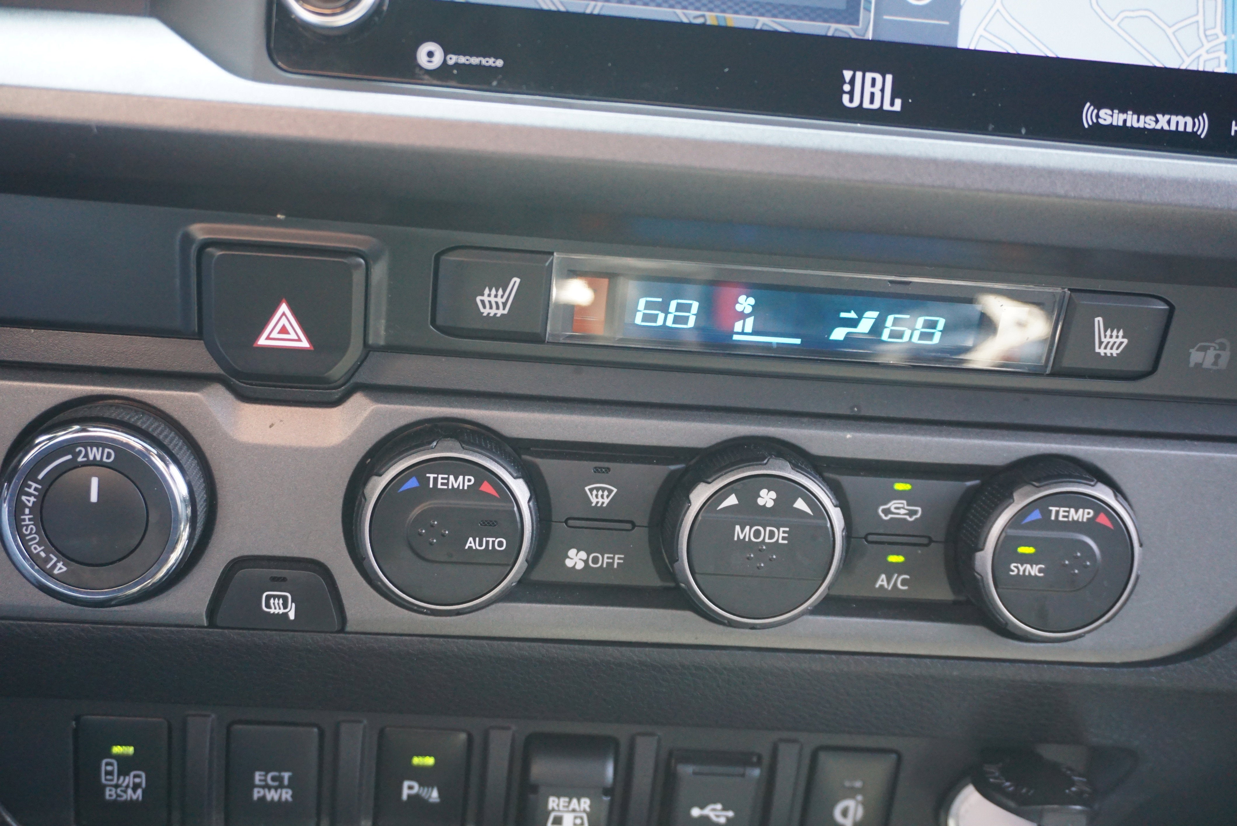 2023 Toyota Tacoma 4WD TRD Off Road