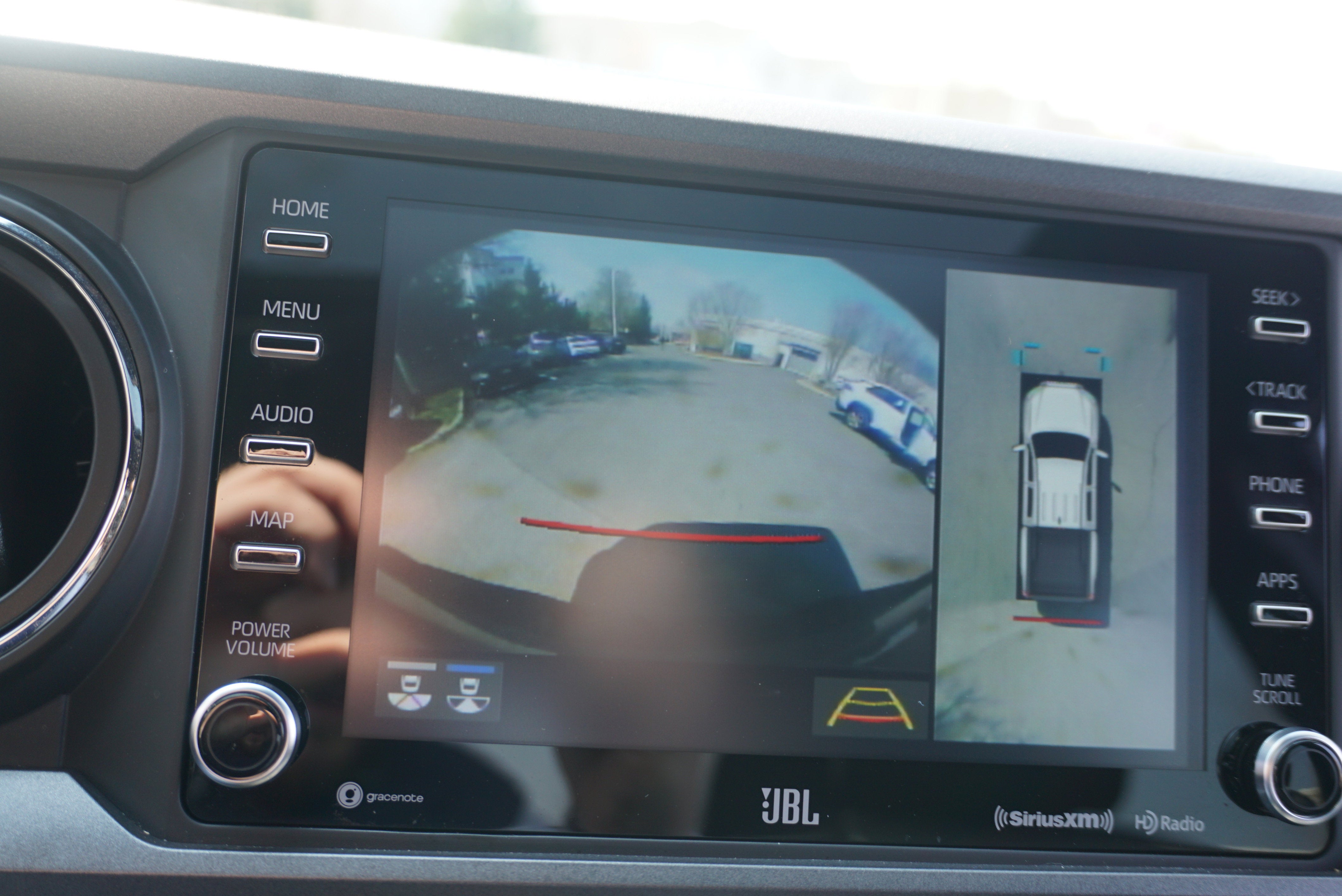 2023 Toyota Tacoma 4WD TRD Off Road