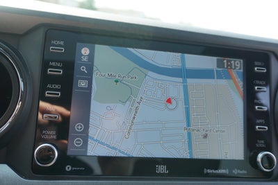 2023 Toyota Tacoma 4WD TRD Off Road