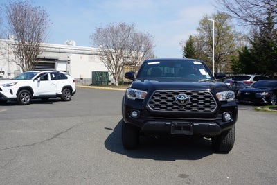 2023 Toyota Tacoma 4WD TRD Off Road