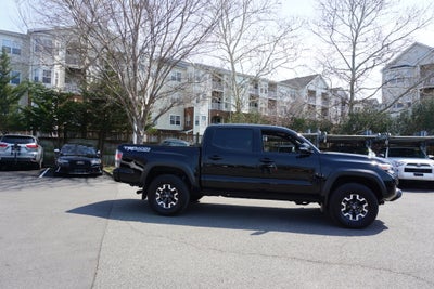 2023 Toyota Tacoma 4WD TRD Off Road