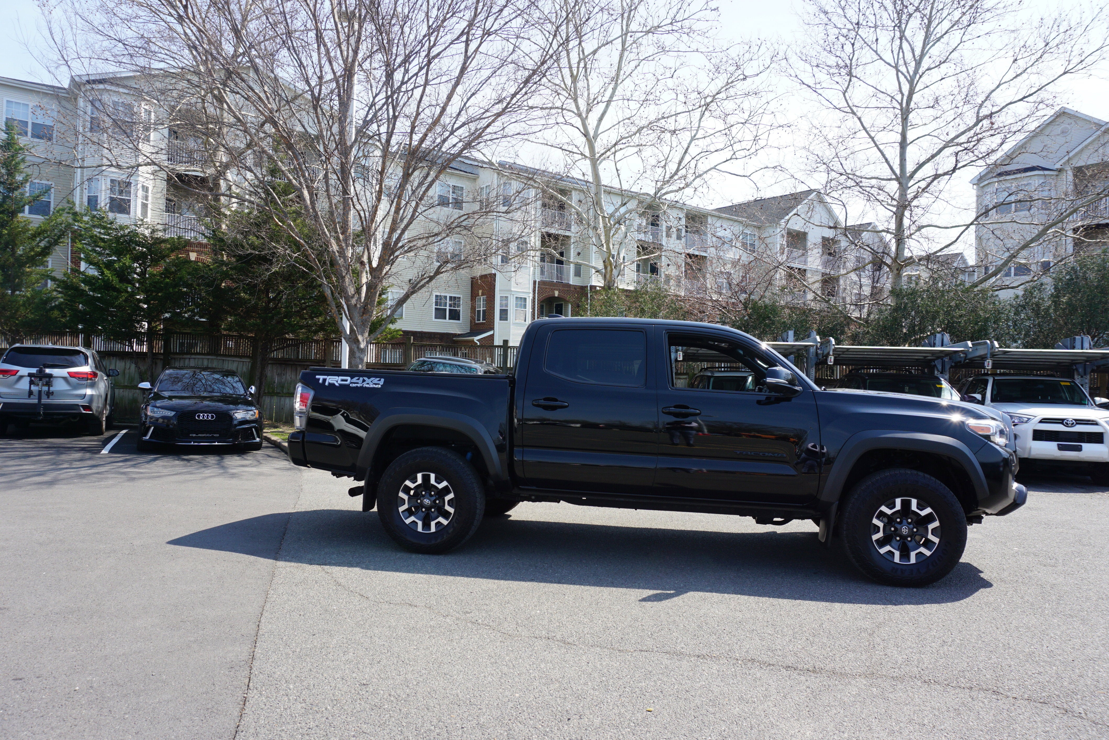 2023 Toyota Tacoma 4WD TRD Off Road